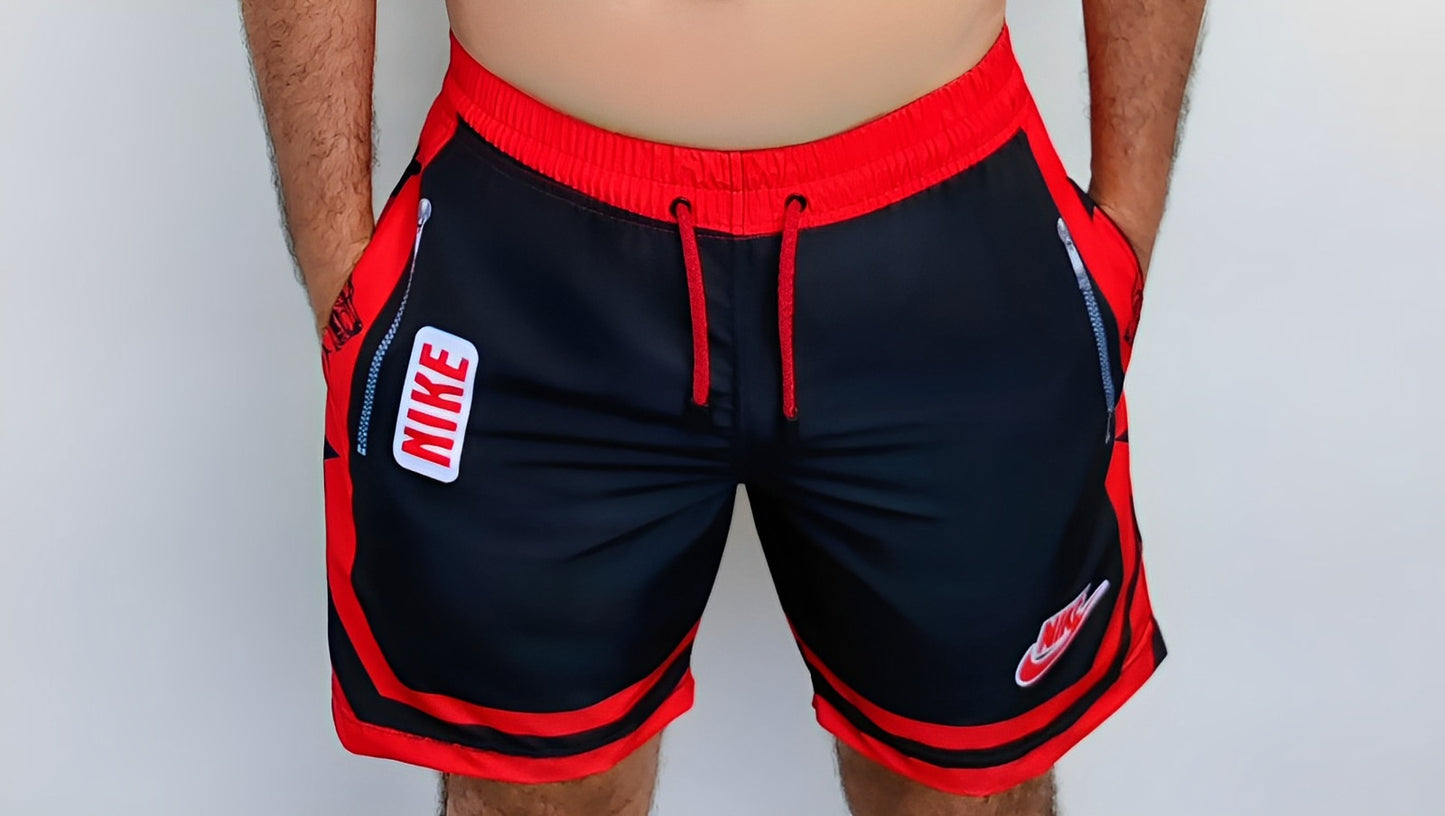 Pantaloneta sublimada hombre