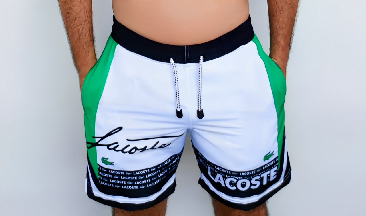 Pantaloneta de caballero sublimada