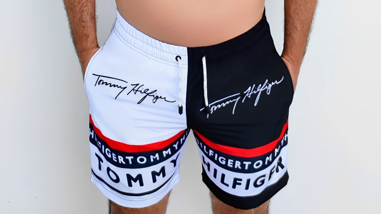 Pantaloneta de caballero