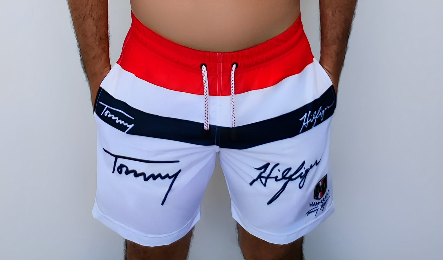 Pantaloneta de caballero