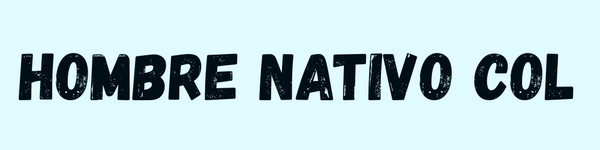 Hombre Nativo
