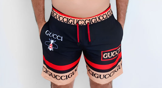 Pantaloneta sublimada hombre