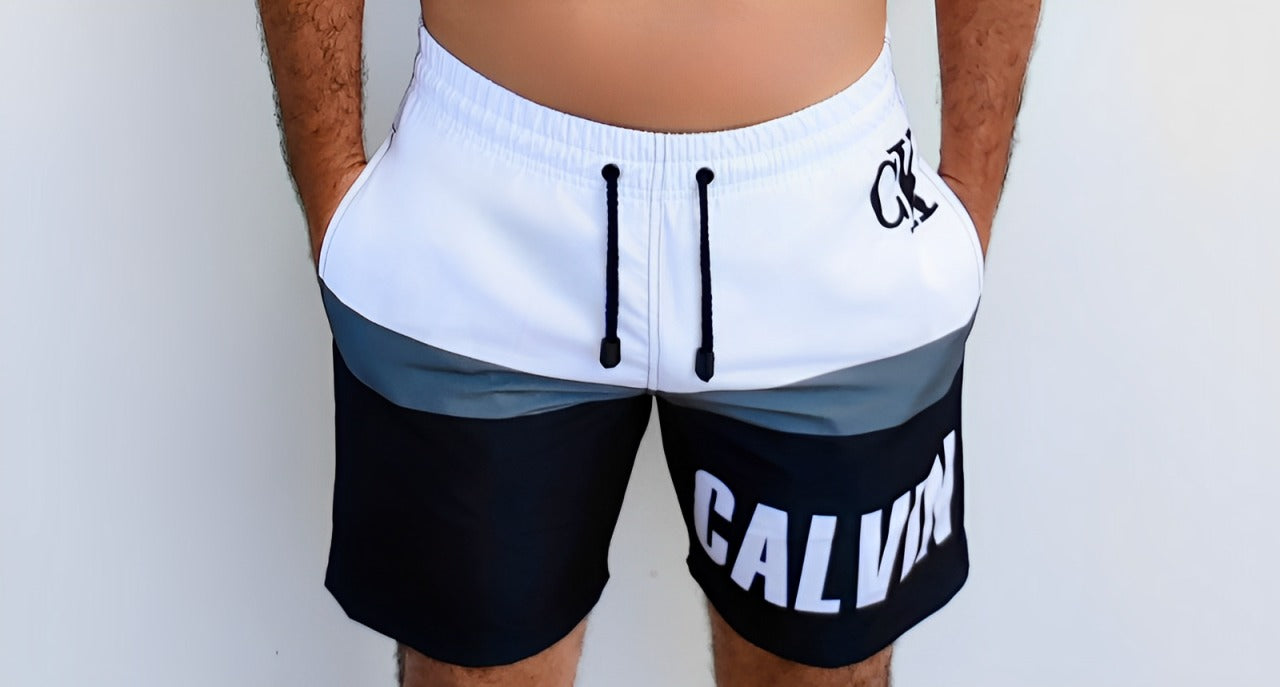 Pantaloneta de caballero sublimada