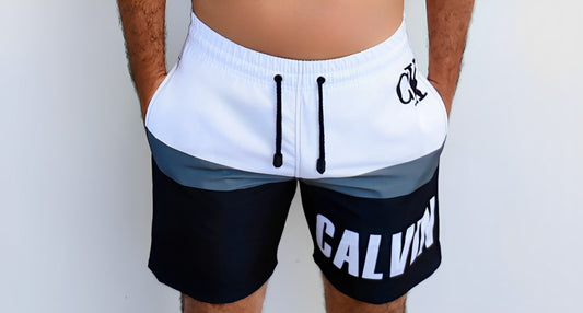 Pantaloneta de caballero sublimada